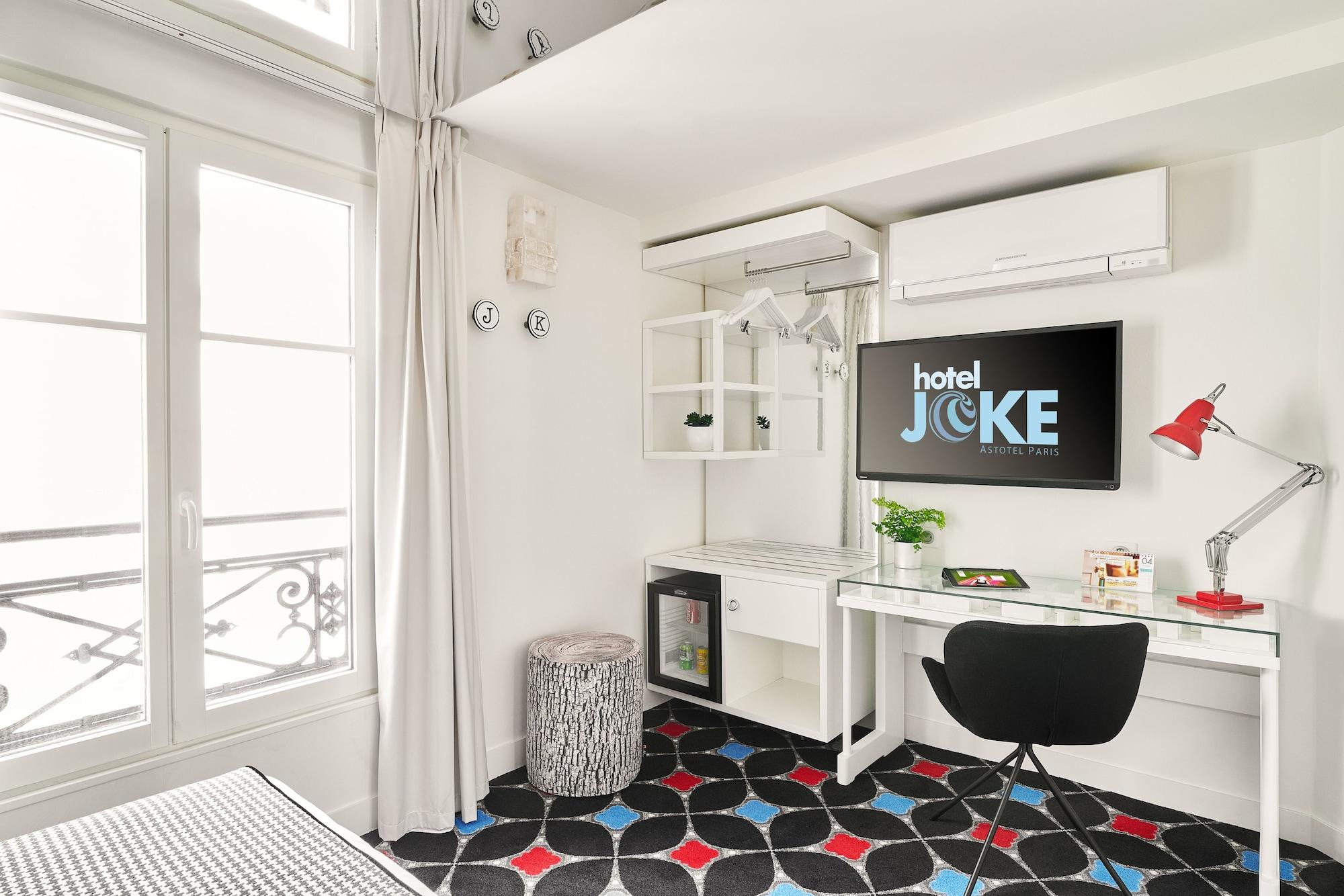 Hotel Joke - Astotel Париж Экстерьер фото