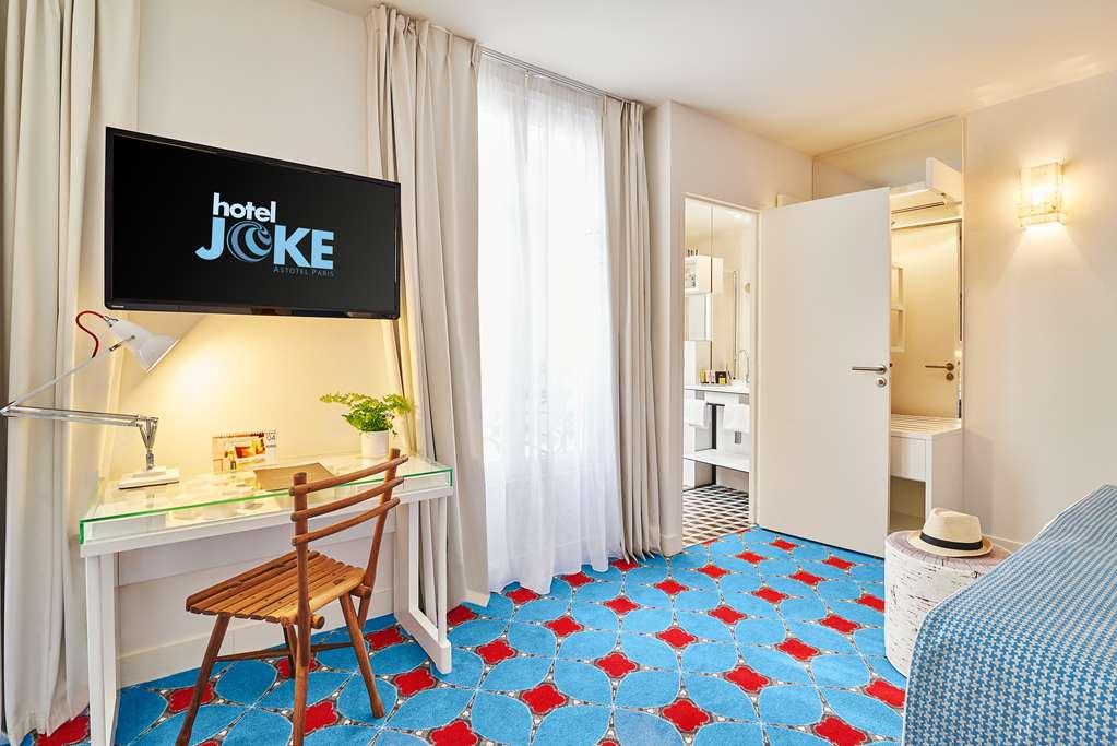 Hotel Joke - Astotel Париж Номер фото